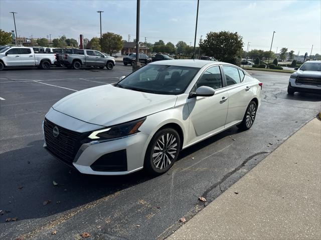 2023 Nissan Altima SV FWD 2023 Nissan Altima SV FWD