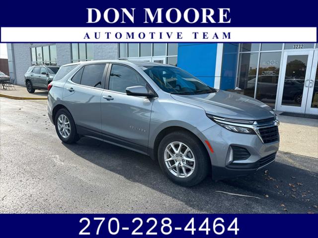 2024 Chevrolet Equinox FWD LT 2024 Chevrolet Equinox FWD LT