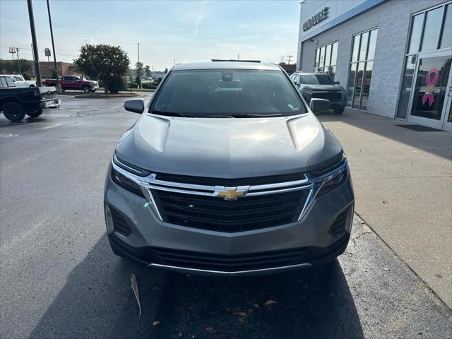 2024 Chevrolet Equinox FWD LT 2024 Chevrolet Equinox FWD LT