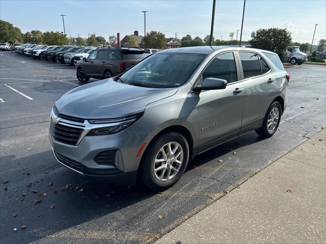 2024 Chevrolet Equinox FWD LT 2024 Chevrolet Equinox FWD LT