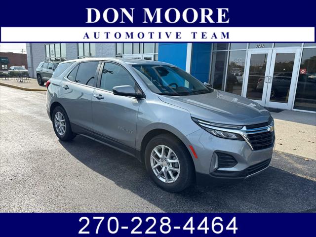 2024 Chevrolet Equinox FWD LT 2024 Chevrolet Equinox FWD LT