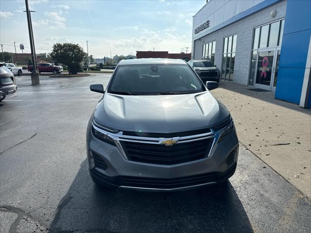 2024 Chevrolet Equinox FWD LT 2024 Chevrolet Equinox FWD LT
