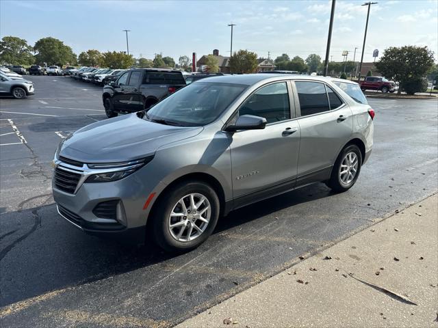 2024 Chevrolet Equinox FWD LT 2024 Chevrolet Equinox FWD LT