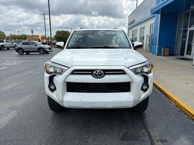 2021 Toyota 4Runner SR5 Premium