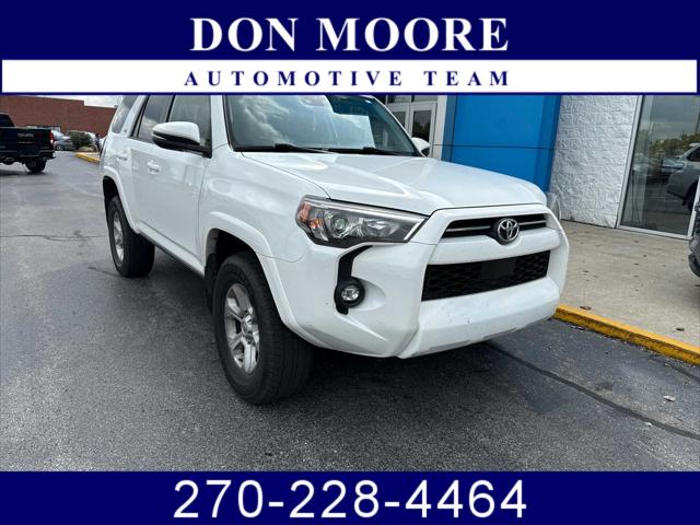 2021 Toyota 4Runner SR5 Premium 2021 Toyota 4Runner SR5 Premium