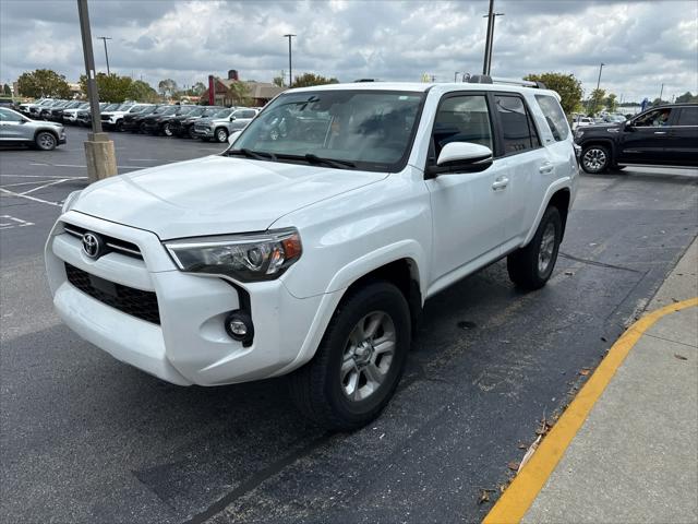 2021 Toyota 4Runner SR5 Premium 2021 Toyota 4Runner SR5 Premium