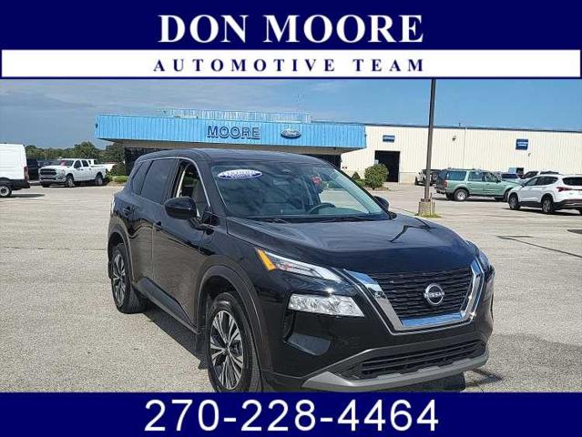 2023 Nissan Rogue SV Intelligent AWD 2023 Nissan Rogue SV Intelligent AWD