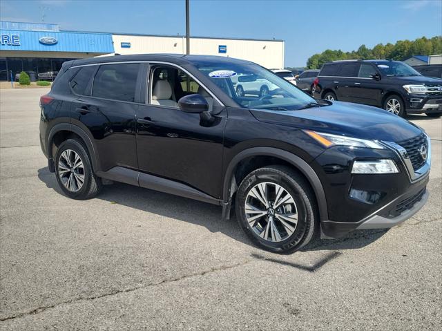 2023 Nissan Rogue SV Intelligent AWD 2023 Nissan Rogue SV Intelligent AWD