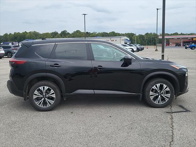 2023 Nissan Rogue SV Intelligent AWD 2023 Nissan Rogue SV Intelligent AWD