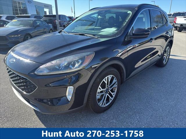 2021 Ford Escape SEL Hybrid