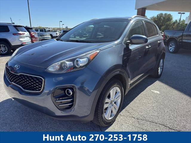 2017 Kia Sportage LX 2017 Kia Sportage LX