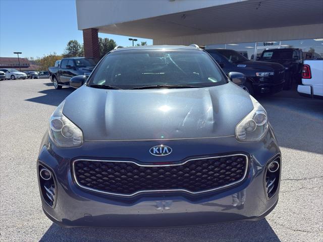 2017 Kia Sportage LX 2017 Kia Sportage LX