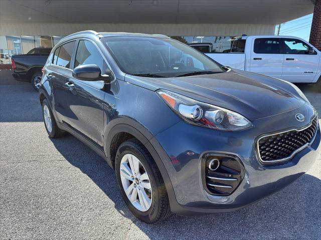 2017 Kia Sportage LX 2017 Kia Sportage LX