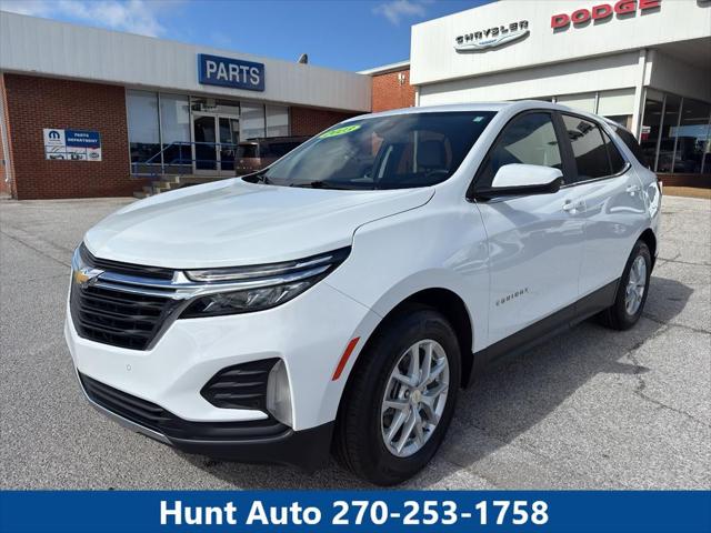 2023 Chevrolet Equinox AWD 2FL 2023 Chevrolet Equinox AWD 2FL