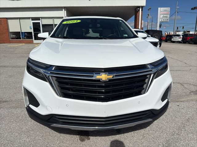 2023 Chevrolet Equinox AWD 2FL 2023 Chevrolet Equinox AWD 2FL