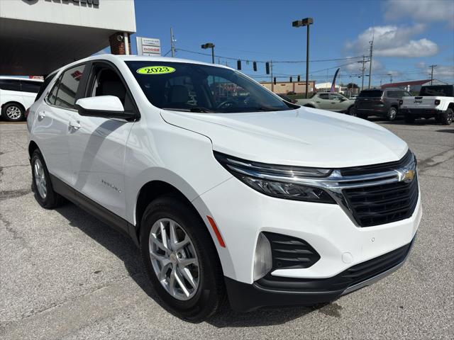 2023 Chevrolet Equinox AWD 2FL 2023 Chevrolet Equinox AWD 2FL