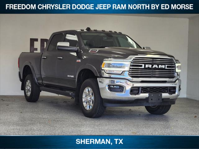 2022 RAM 2500 Laramie Crew Cab 4x4 64 Box