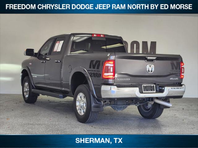 2022 RAM 2500 Laramie Crew Cab 4x4 64 Box