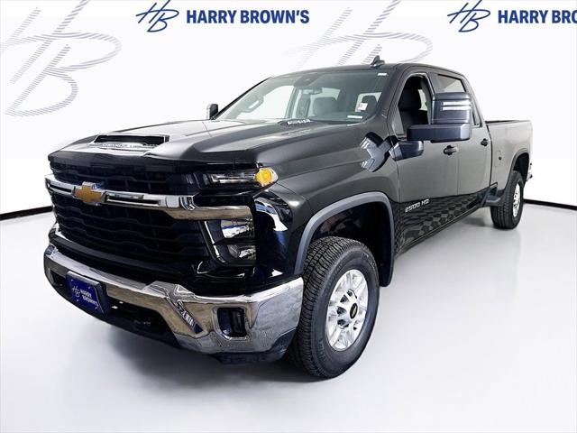 2025 Chevrolet Silverado 2500HD 4WD Crew Cab Long Bed LT 2025 Chevrolet Silverado 2500HD 4WD Crew Cab Long Bed LT