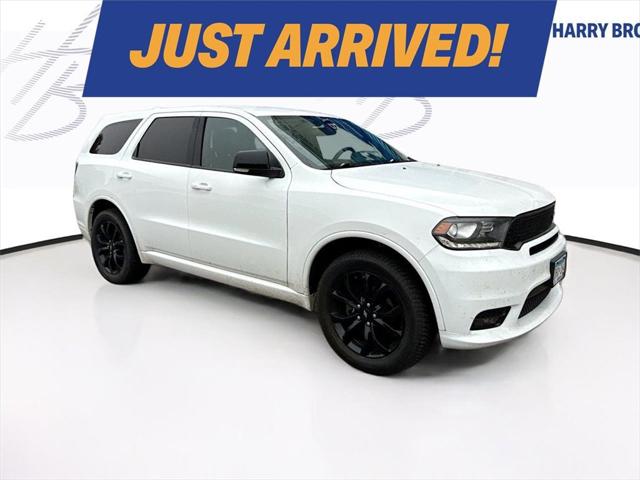 2019 Dodge Durango GT Plus AWD