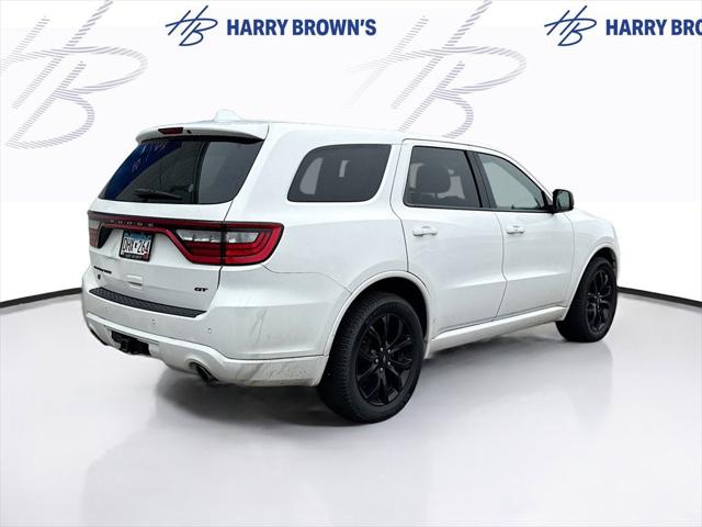 2019 Dodge Durango GT Plus AWD