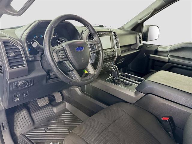 2015 Ford F-150 XLT 2015 Ford F-150 XLT