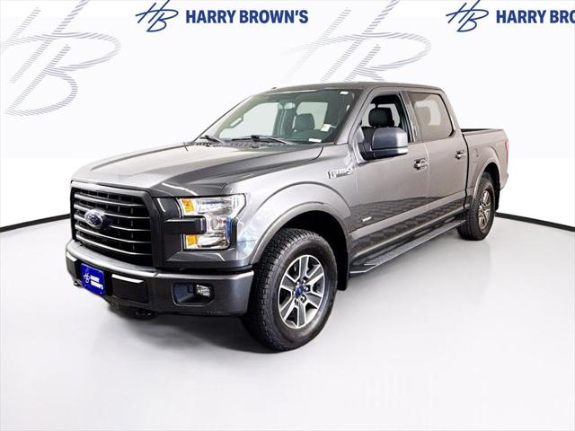 2015 Ford F-150 XLT 2015 Ford F-150 XLT