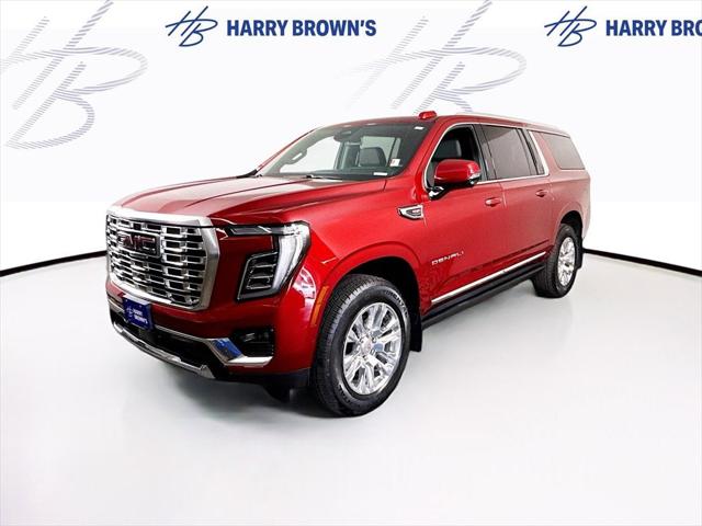 2025 GMC Yukon XL 4WD Denali 2025 GMC Yukon XL 4WD Denali