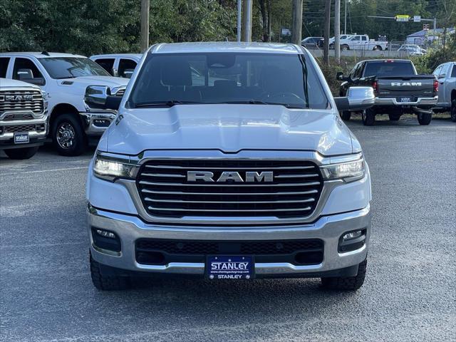 2025 RAM 1500 Laramie Crew Cab 4x4 57 Box 2025 RAM 1500 Laramie Crew Cab 4x4 57 Box