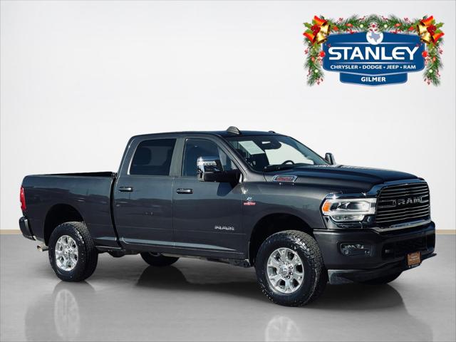2024 RAM 2500 Laramie Crew Cab 4x4 64 Box