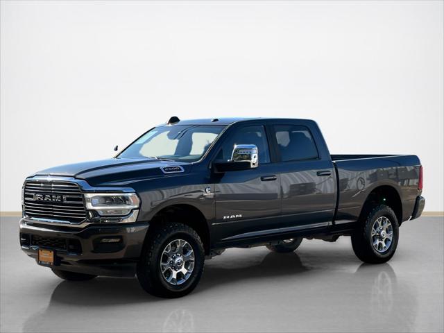 2024 RAM 2500 Laramie Crew Cab 4x4 64 Box