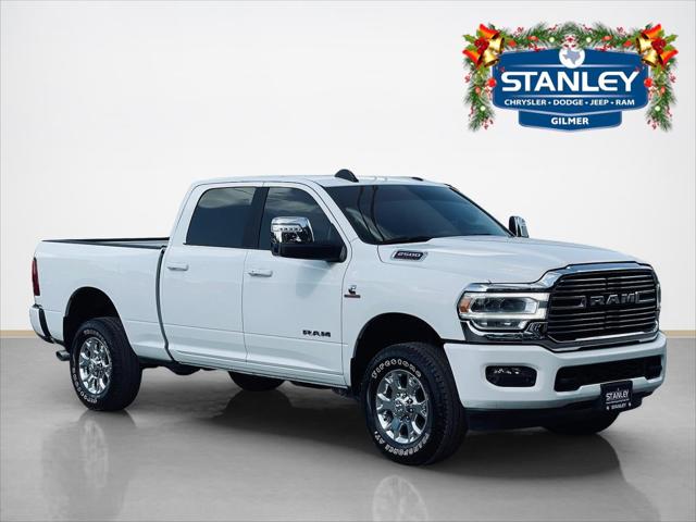 2024 RAM 2500 Laramie Crew Cab 4x4 64 Box
