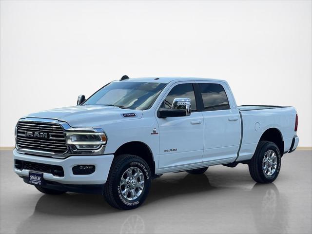 2024 RAM 2500 Laramie Crew Cab 4x4 64 Box