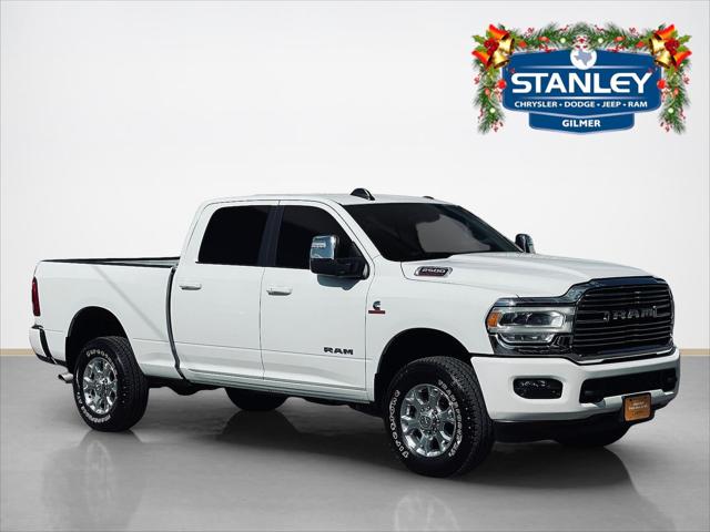 2024 RAM 2500 Laramie Crew Cab 4x4 64 Box