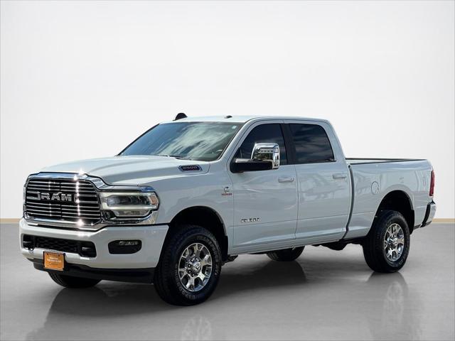 2024 RAM 2500 Laramie Crew Cab 4x4 64 Box