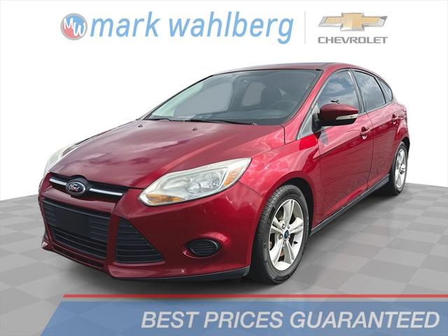 2014 Ford Focus SE 2014 Ford Focus SE