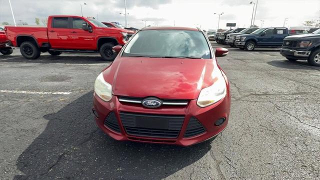 2014 Ford Focus SE 2014 Ford Focus SE