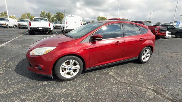 2014 Ford Focus SE 2014 Ford Focus SE