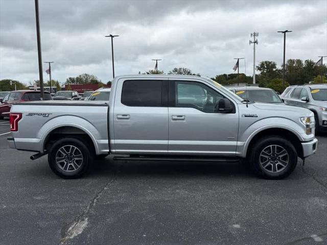 2017 Ford F-150 XLT 2017 Ford F-150 XLT