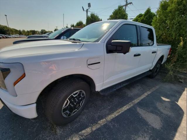 2023 Ford F-150 Lightning XLT 2023 Ford F-150 Lightning XLT