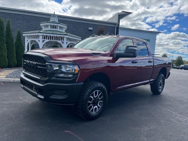 2024 RAM Ram 2500 RAM 2500 TRADESMAN CREW CAB 4X4 64 BOX 2024 RAM Ram 2500 RAM 2500 TRADESMAN CREW CAB 4X4 64 BOX