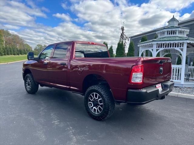 2024 RAM Ram 2500 RAM 2500 TRADESMAN CREW CAB 4X4 64 BOX 2024 RAM Ram 2500 RAM 2500 TRADESMAN CREW CAB 4X4 64 BOX