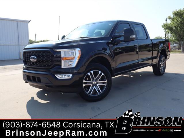 2022 Ford F-150 XL 2022 Ford F-150 XL
