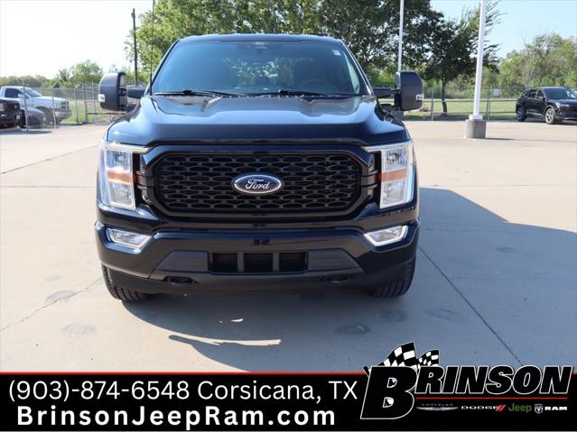 2022 Ford F-150 XL 2022 Ford F-150 XL