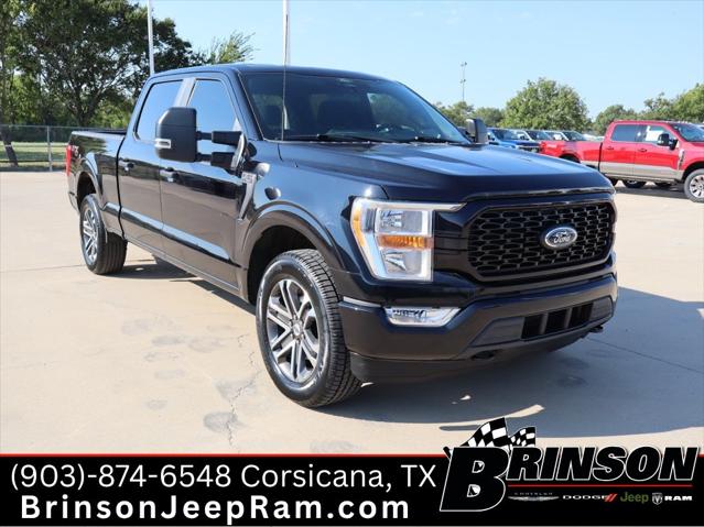 2022 Ford F-150 XL 2022 Ford F-150 XL