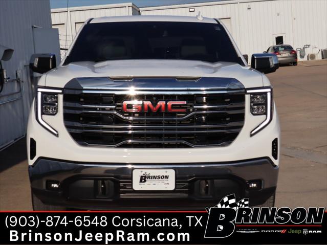 2023 GMC Sierra 1500 2WD Crew Cab Short Box SLT