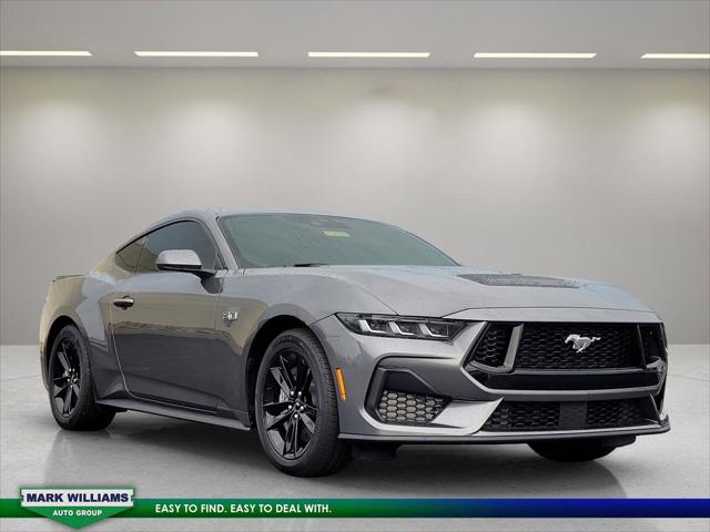 2025 Ford Mustang GT Fastback 2025 Ford Mustang GT Fastback