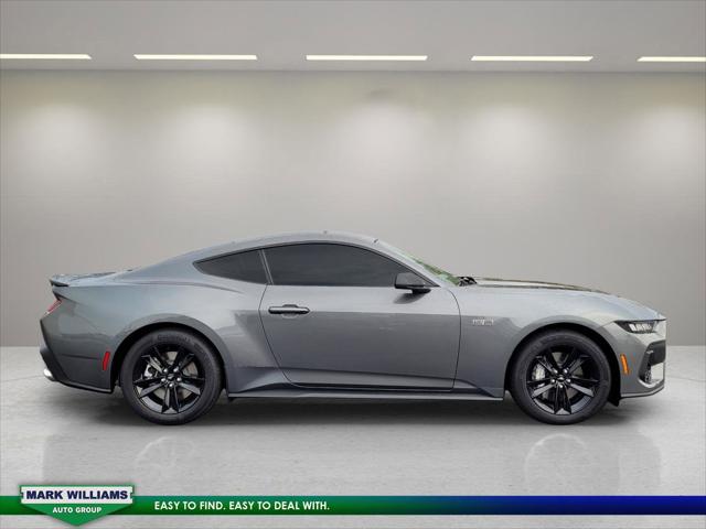 2025 Ford Mustang GT Fastback 2025 Ford Mustang GT Fastback