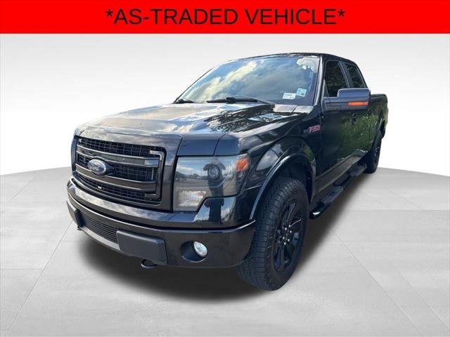 2013 Ford F-150 FX4