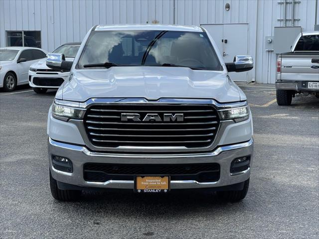 2025 RAM 1500 Laramie Crew Cab 4x4 57 Box
